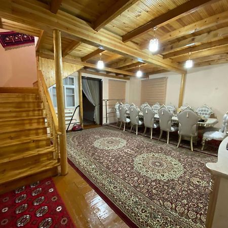 Khan Hotel Χίβα Εξωτερικό φωτογραφία