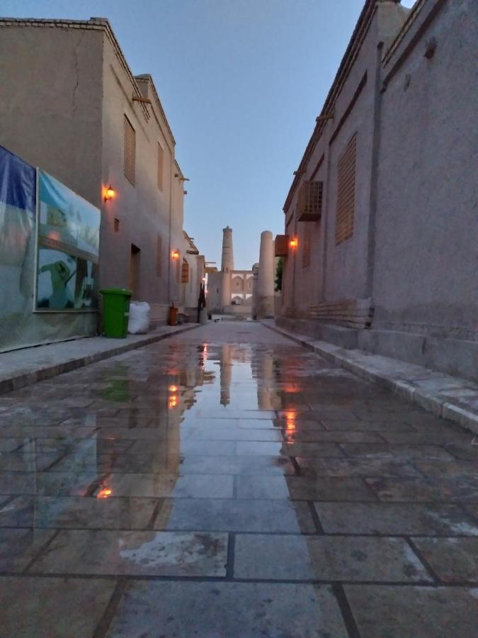 Khan Hotel Χίβα Εξωτερικό φωτογραφία
