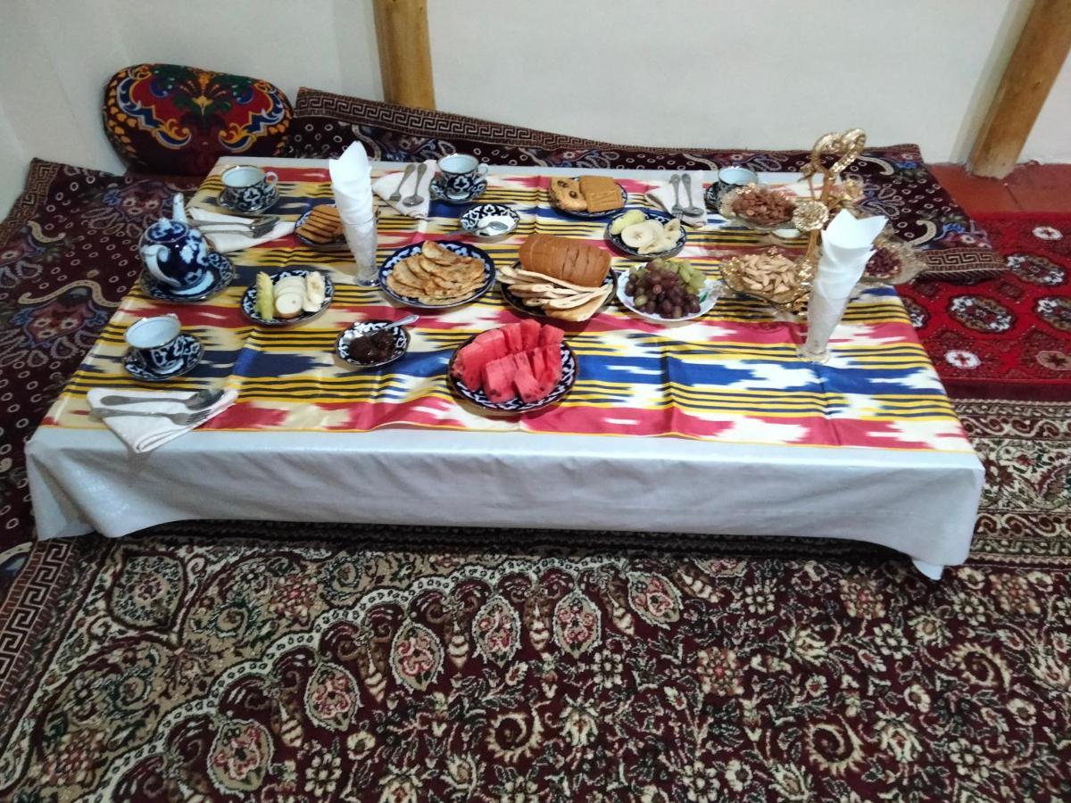 Khan Hotel Χίβα Εξωτερικό φωτογραφία