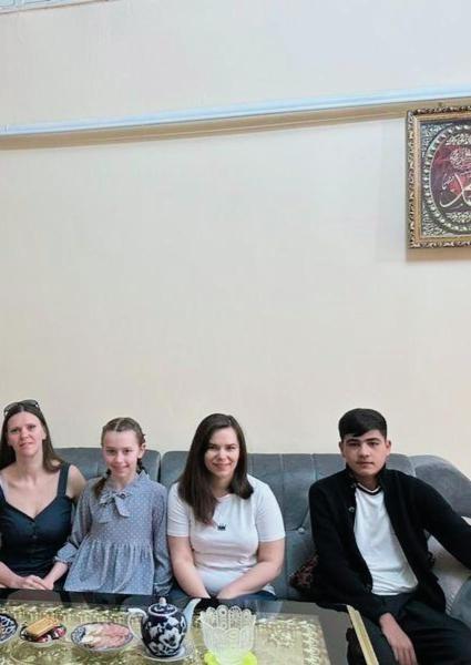 Khan Hotel Χίβα Εξωτερικό φωτογραφία