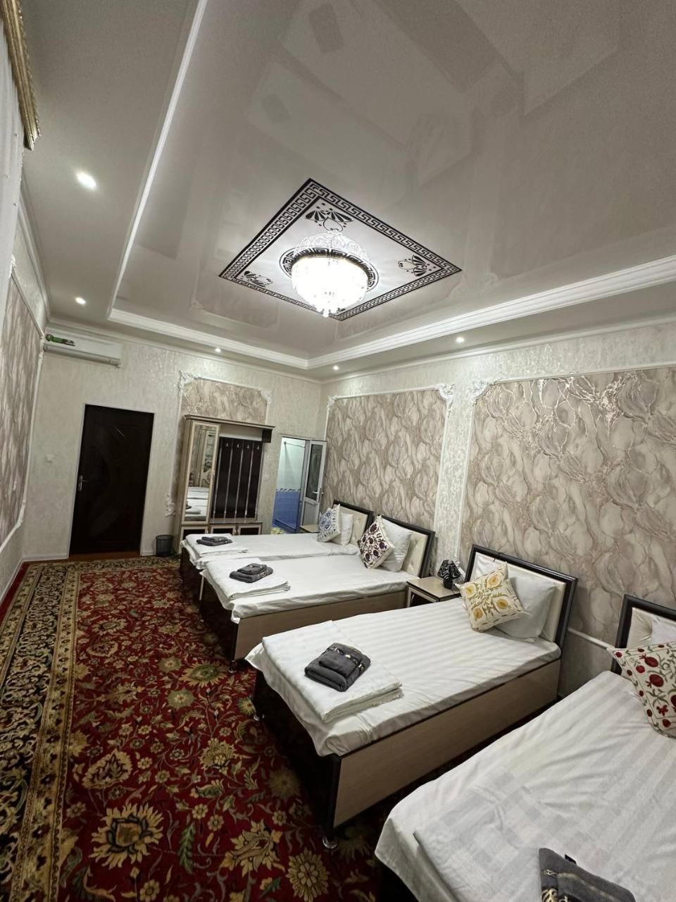 Khan Hotel Χίβα Εξωτερικό φωτογραφία